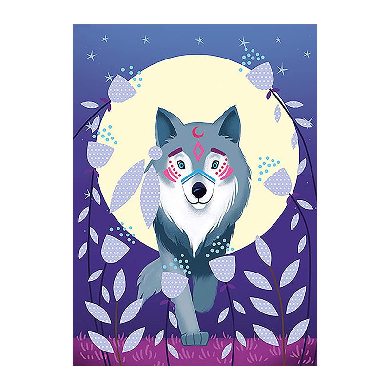 AVENUE MANDARINE Creative Box Sticker Boards Nature Default Title