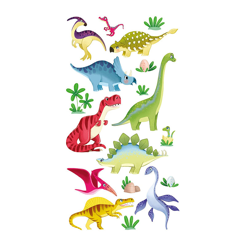 AVENUE MANDARINE Decalco Mania Dinosaurs Default Title