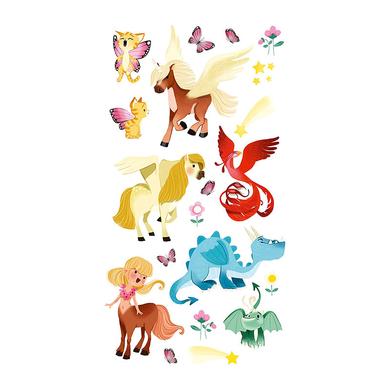 AVENUE MANDARINE Decalco Mania Fantastic Animals Default Title
