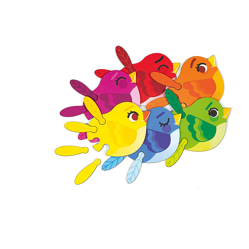 AVENUE MANDARINE Educativ' Puzzle Colour Scales Default Title