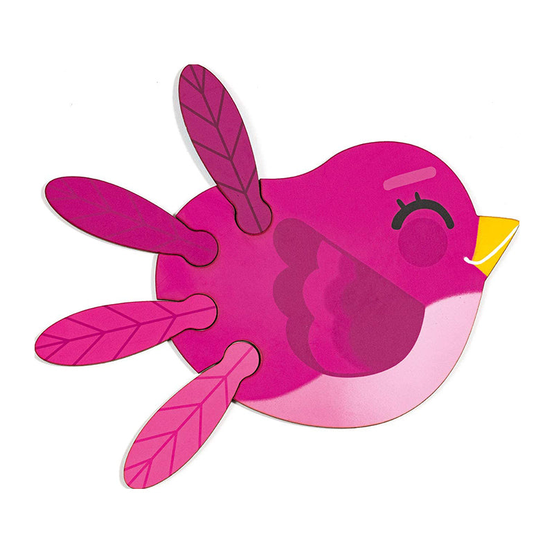 AVENUE MANDARINE Educativ' Puzzle Colour Scales Default Title