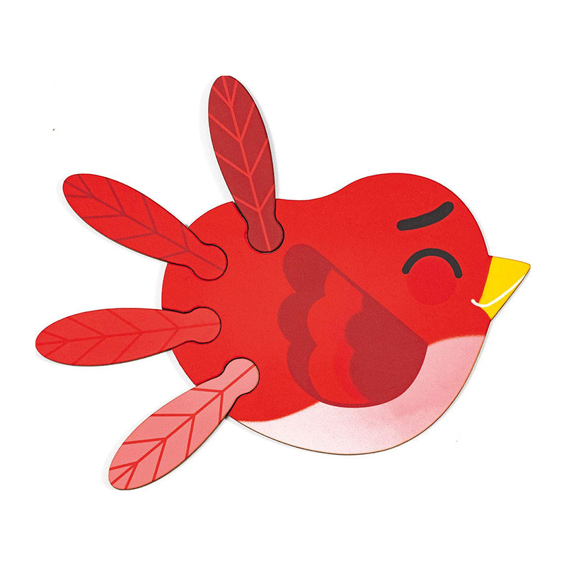 AVENUE MANDARINE Educativ' Puzzle Colour Scales Default Title