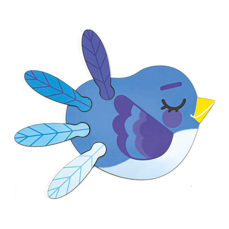 AVENUE MANDARINE Educativ' Puzzle Colour Scales Default Title