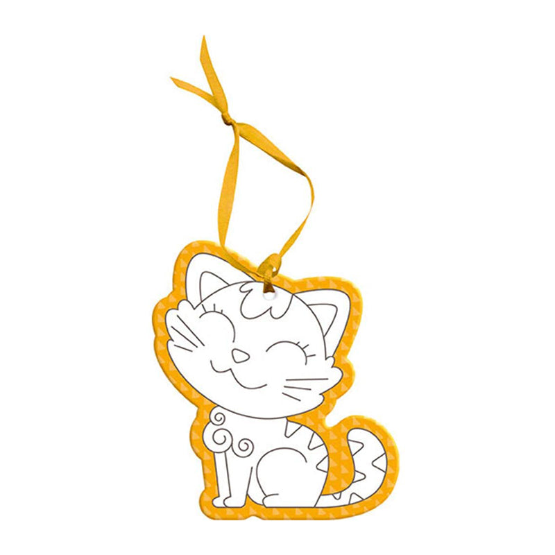 AVENUE MANDARINE Graffy Hang Cat Default Title