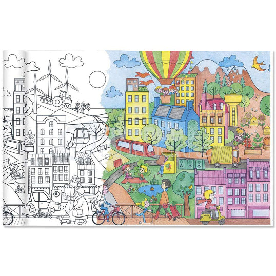 AVENUE MANDARINE Graffy Roll Ecological City Default Title