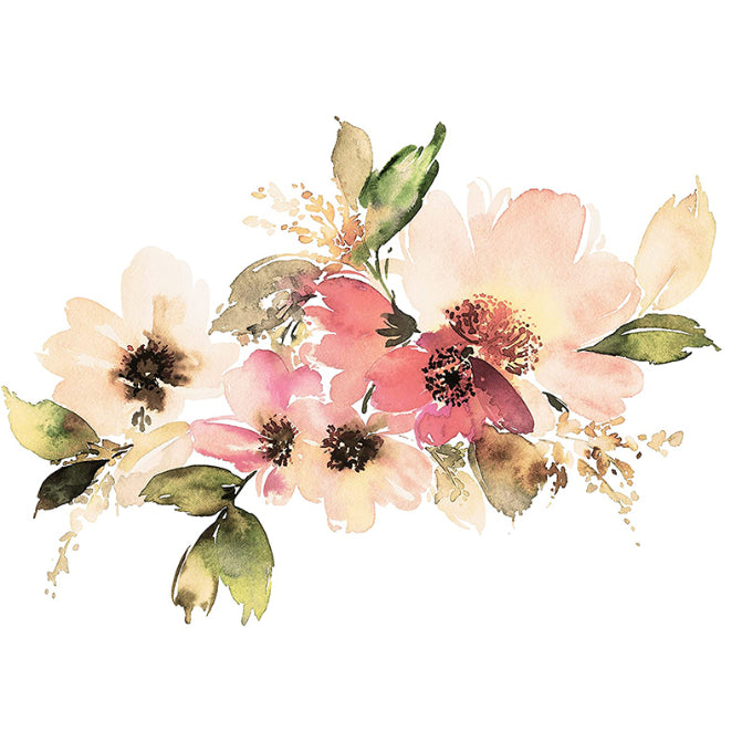 CLAIREFONTAINE Etival 4 Sides Cold Pressed 300g 18x24cm 10s Default Title