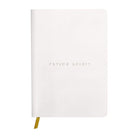 CLAIREFONTAINE Flying Spirit Leather Journal A5 Dot White Default Title