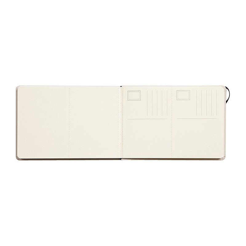 CLAIREFONTAINE Fontaine Hard Album Hot Pressed 300g 21x14.8cm Default Title