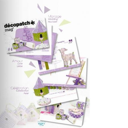 DECOPATCH mag #4