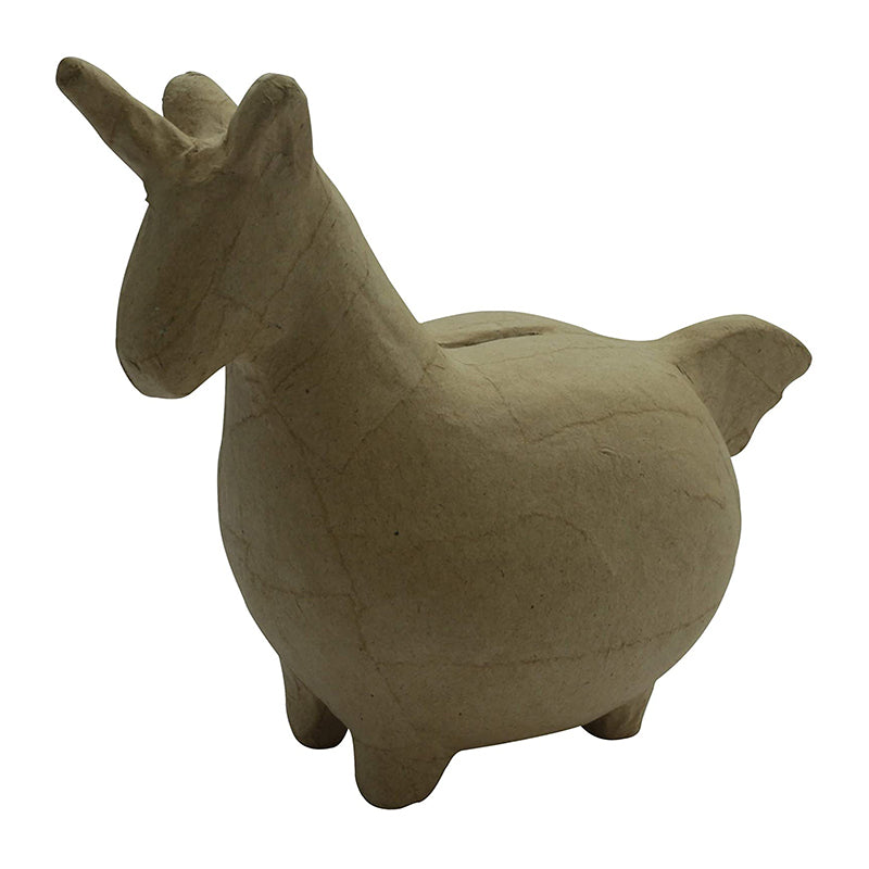 DECOPATCH Objects:Accessories-Unicorn Money Box Default Title