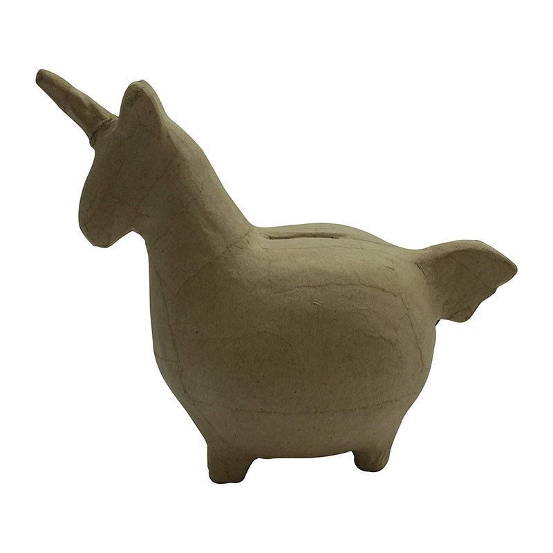 DECOPATCH Objects:Accessories-Unicorn Money Box Default Title
