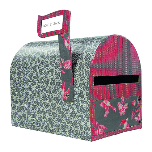 DECOPATCH Objects:Events-Letterbox For Wedding Default Title