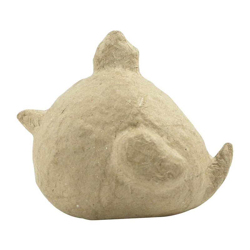 DECOPATCH Objects:Pulp Small-Round Hen Default Title