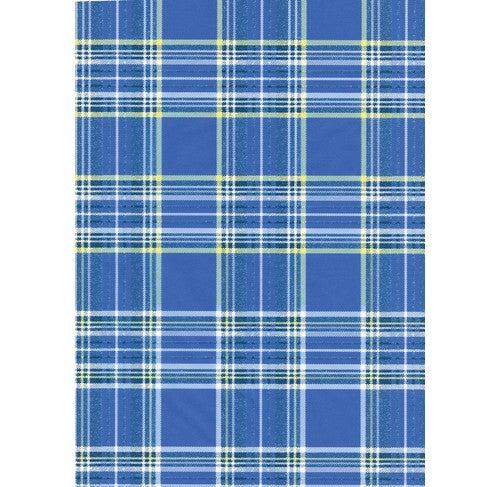 DECOPATCH Paper:Blue 602 Checkered Default Title