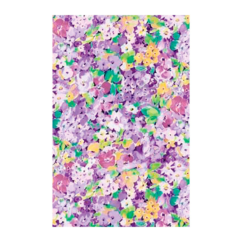 DECOPATCH Paper:Purple 828 Florals Default Title