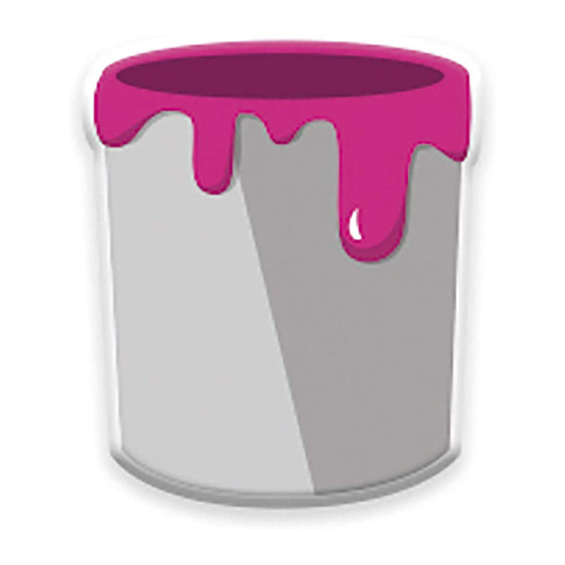 MAILDOR 3D Stickers Cooky Draw/Paint 1s Default Title