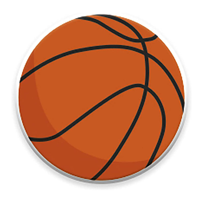 MAILDOR 3D Stickers Cooky Sports Balls 1s Default Title