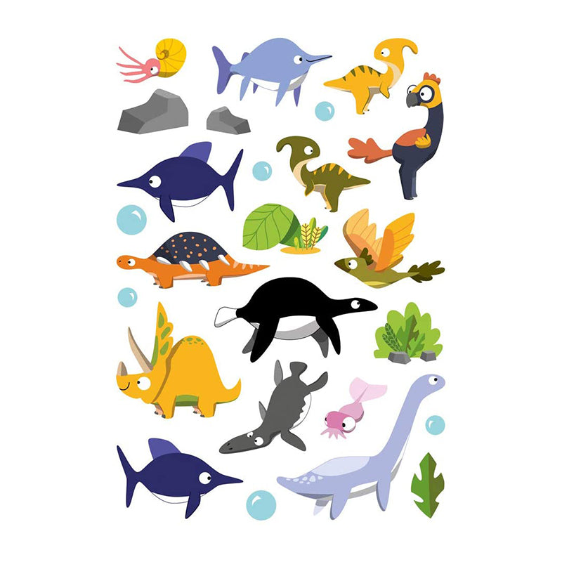 MAILDOR Deco Stickers Dreamy Dinosaurs 6s Default Title