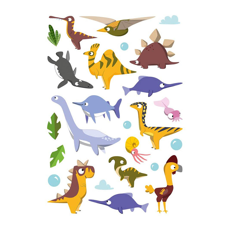 MAILDOR Deco Stickers Dreamy Dinosaurs 6s Default Title