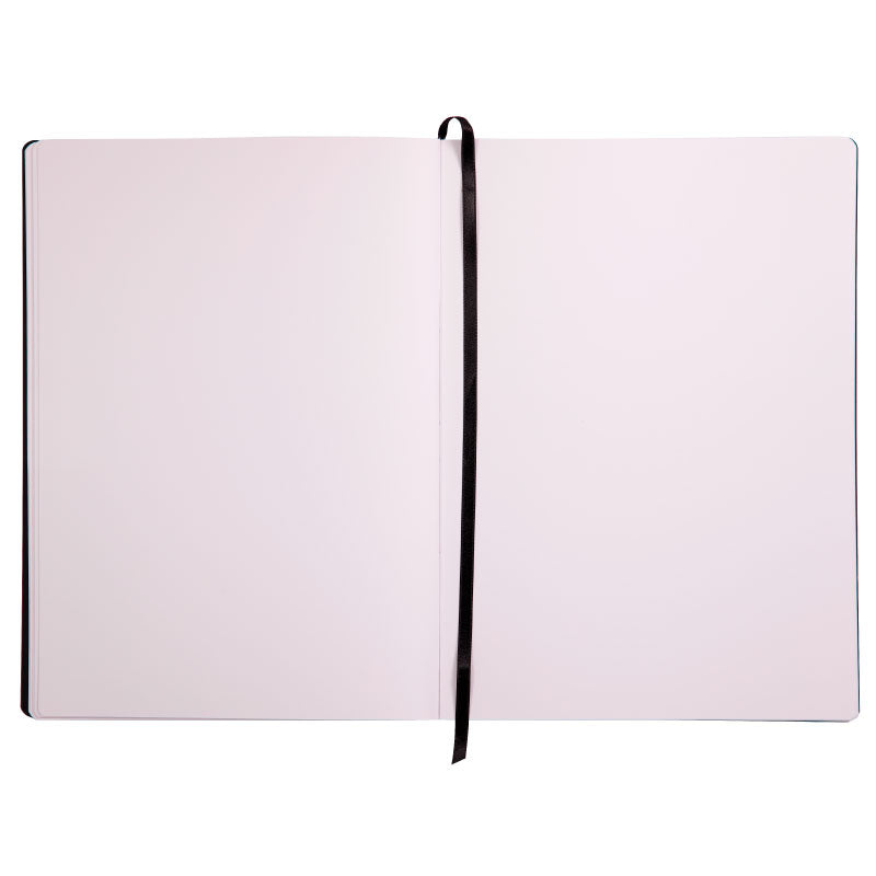 RHODIA Touch Bristol Book 205g A4 Blank 32s Default Title