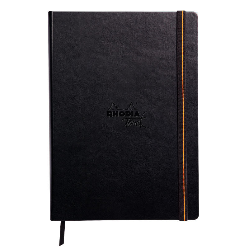 RHODIA Touch Calligrapher Book 250g A4 Blank 32s Default Title