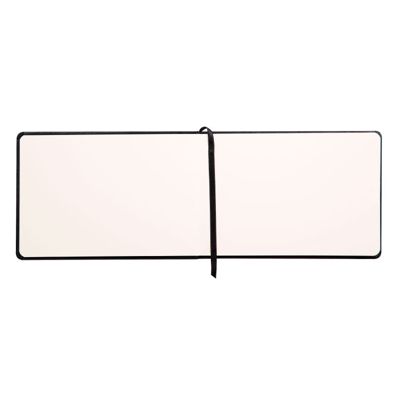 RHODIA Touch Calligrapher Book 250g A5 Blank 32s Default Title