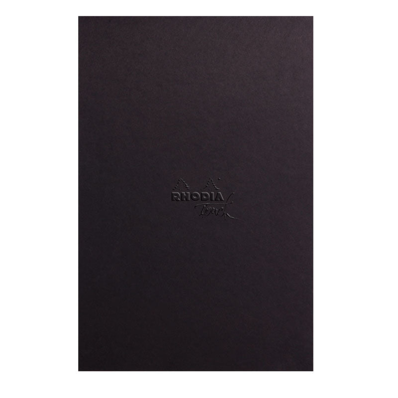 RHODIA Touch Calligrapher Pad 130g A4 Blank 50s Default Title