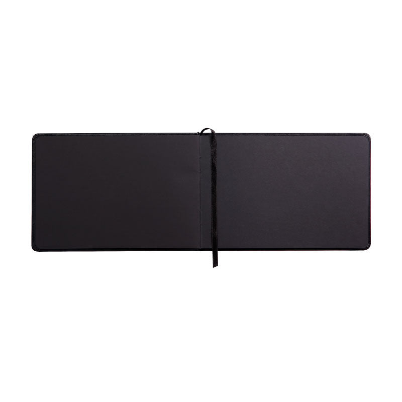 RHODIA Touch Carbon Book 120g A5 Blank 56s Default Title