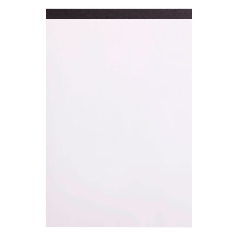 RHODIA Touch White Maya Pad 120g A4+ Blank 50s Default Title