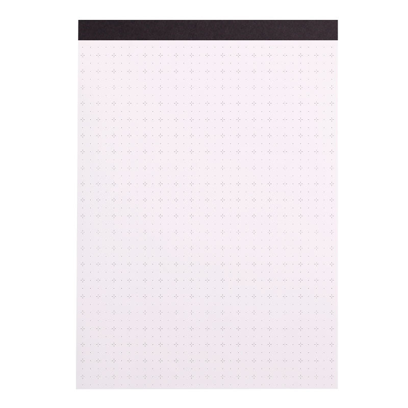 RHODIA Touch White Maya Pad 120g A5 Cross+Dot 50s Default Title