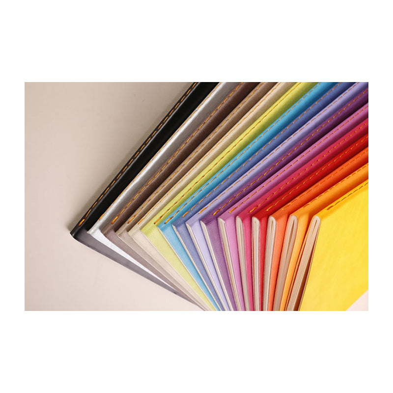 RHODIArama Sewn Spine A5 Dot+Lined Assorted 40x Default Title