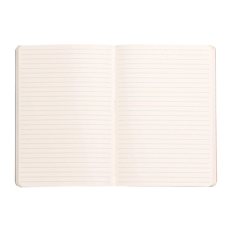 RHODIArama Softcover A5 Lined Black Default Title