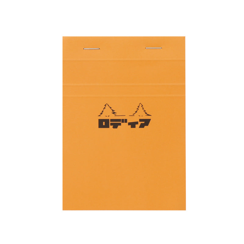 RHODIA LE Katakana No.13 104x148mm 5x5 Sq Orange Default Title