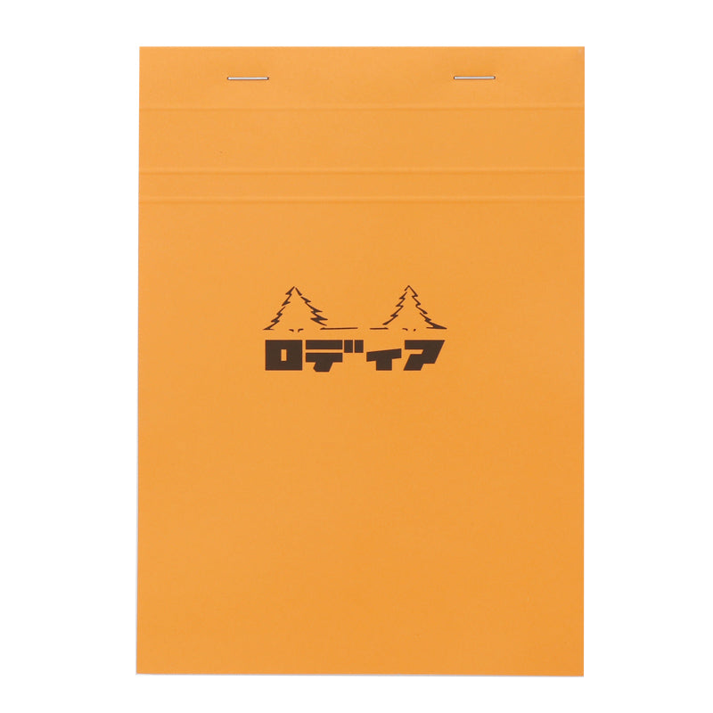RHODIA LE Katakana No.16 148x210mm 5x5 Sq Orange Default Title