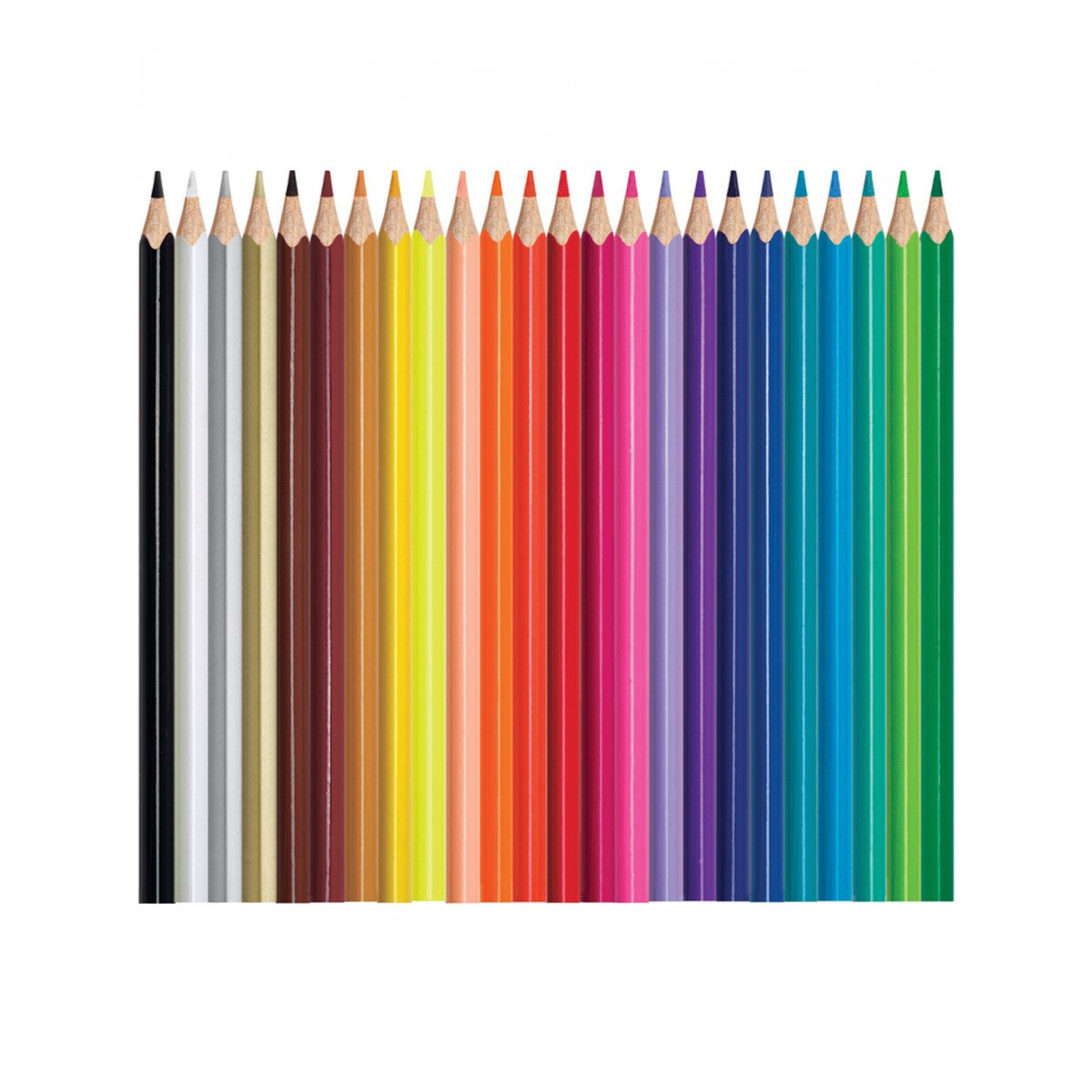 MAPED Color'Peps Star Colour Pencil 24s Sliding Bx