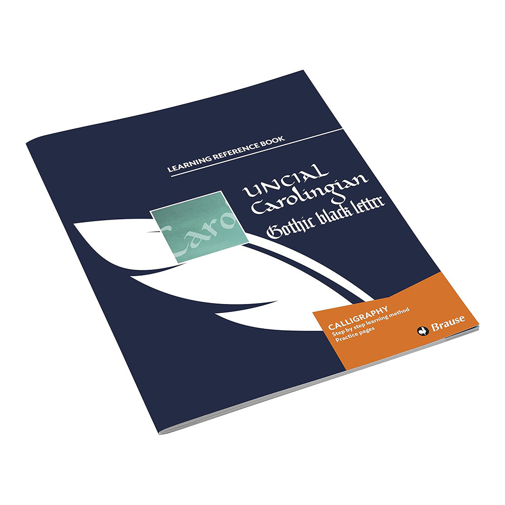 BRAUSE Calligraphy Booklet No.1