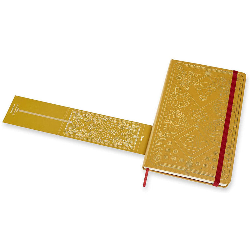 MOLESKINE LE Year of the Ox L Plain GRAPHIC 2