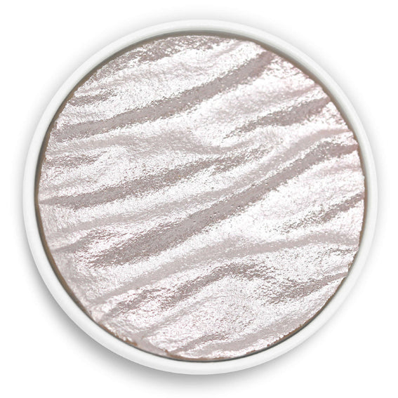 coliro Pearl Color 30mm Sterling Silver