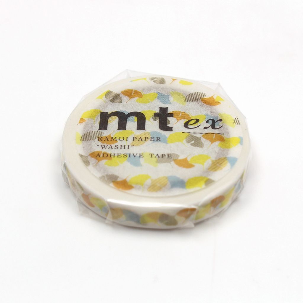 MT Ex Ginkgo Line 7mm