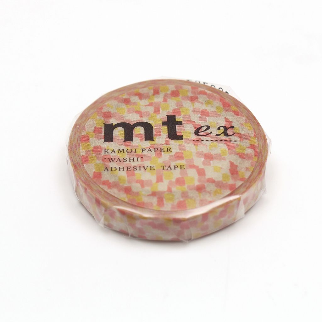 MT Ex Overlapping Watercolors 7mm