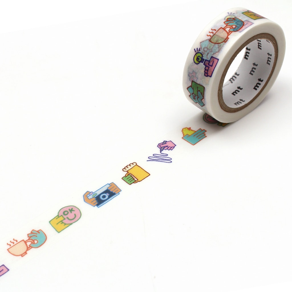 MT Ex Sticker 15mm