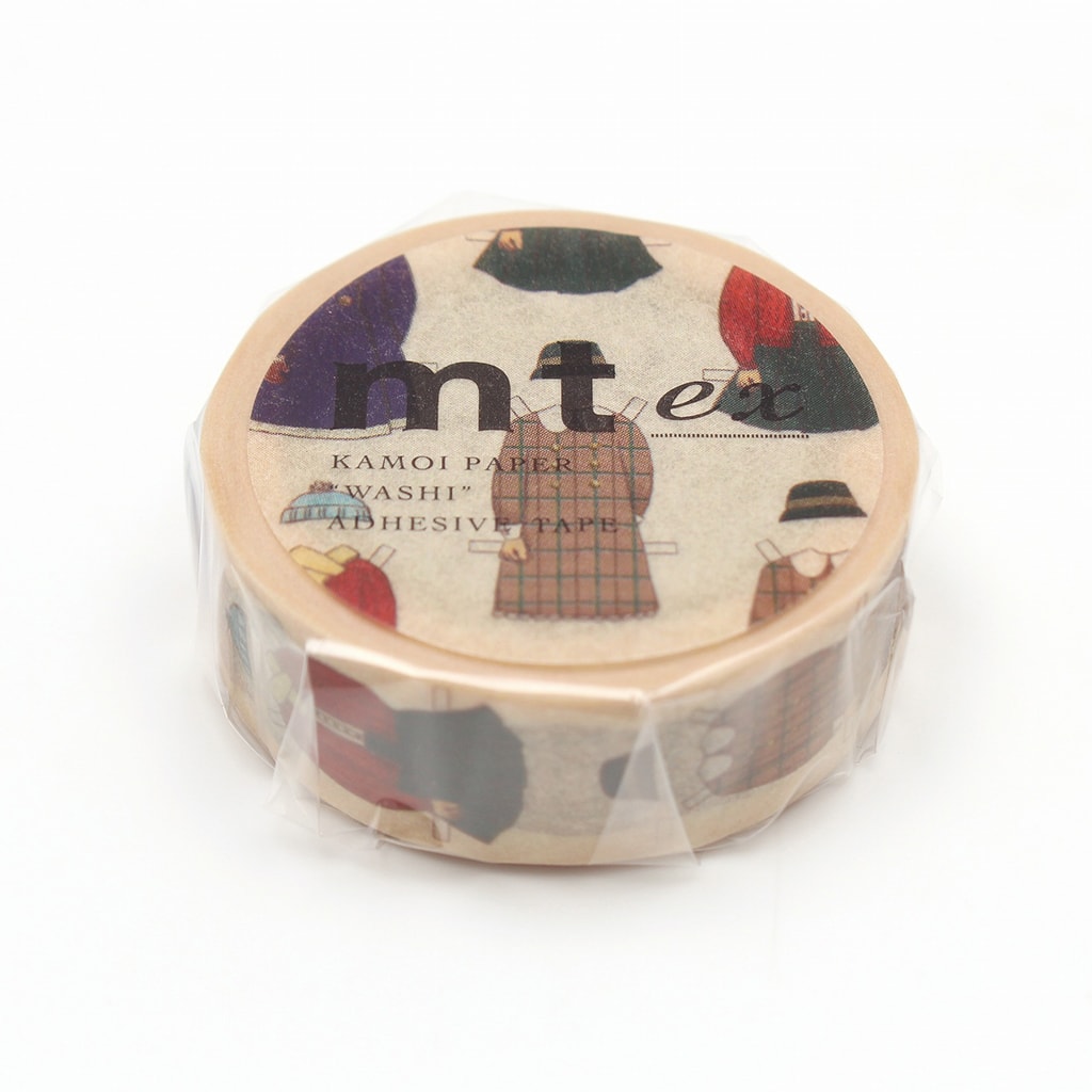 MT Ex Dress-Up Autumn / Winter 15mm