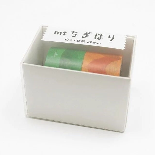 MT Chigi-Hari Box Background Set A 30mm