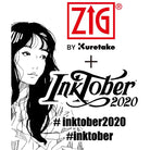 ZIG Inktober 3pcs Ink Set Default Title
