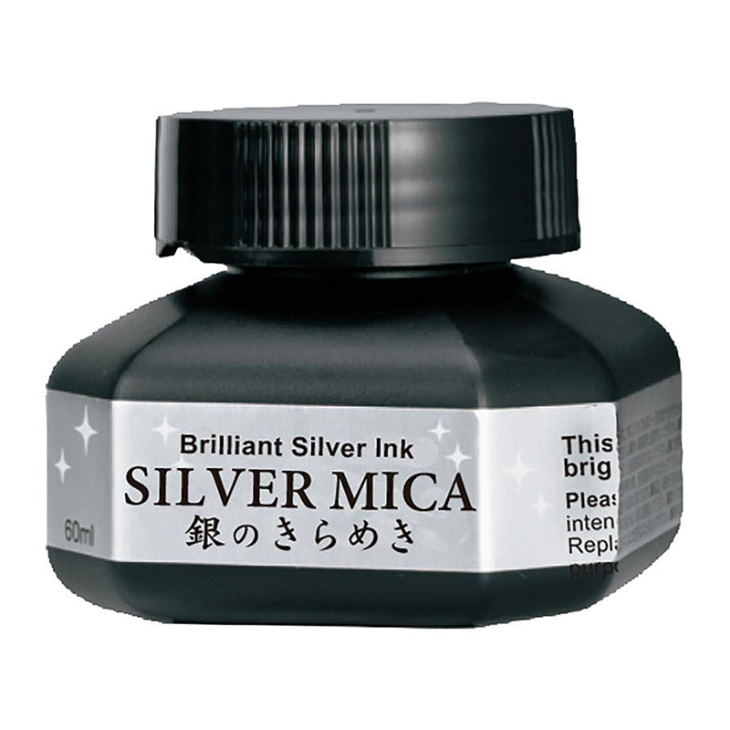 KURETAKE Silver Mica 60ml Default Title