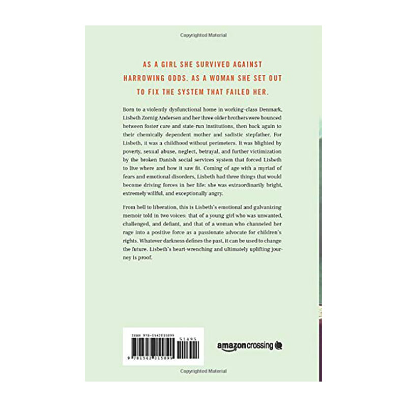 Anger Is My Middle Name:A Memoir