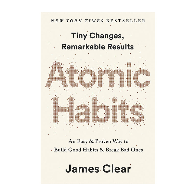 Atomic Habits Default Title