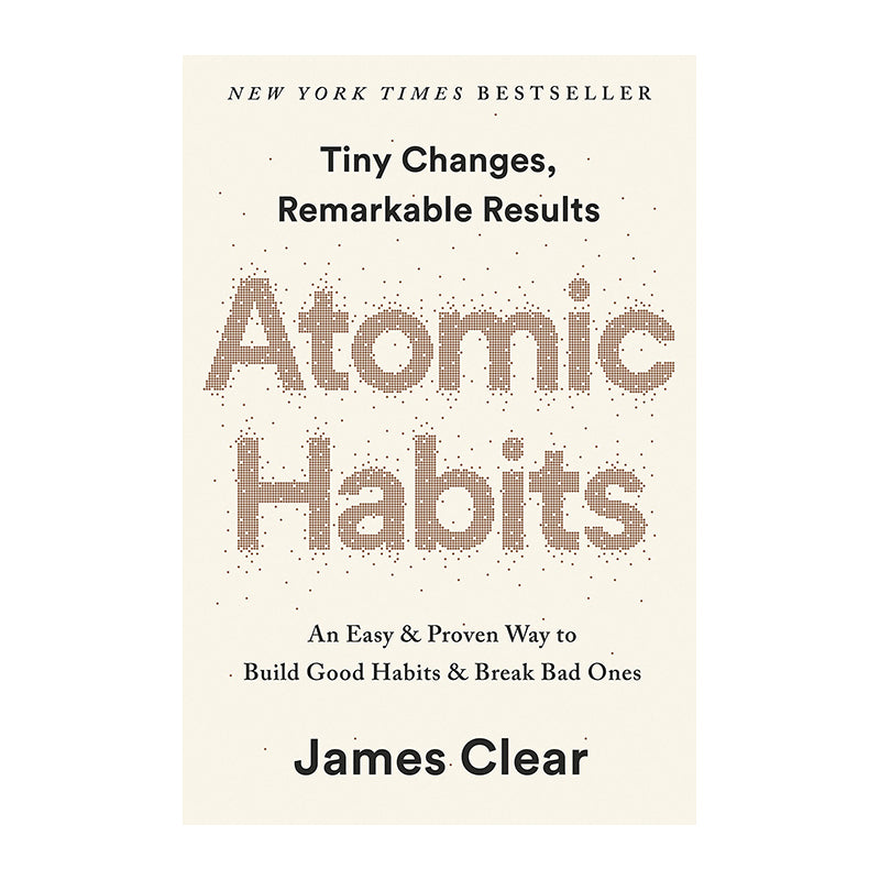 Atomic Habits Default Title