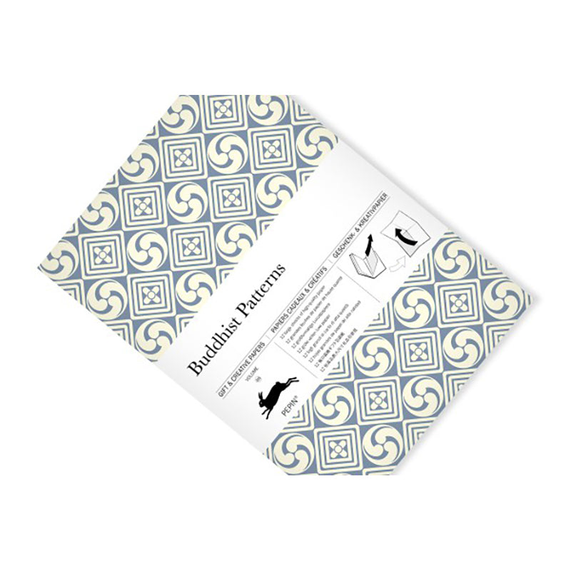 PEPIN Gift & Creative PB GCP 105-Buddhist Patterns 1206859