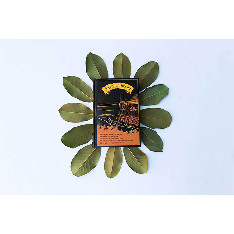 Mark Twain: Five Novels Default Title